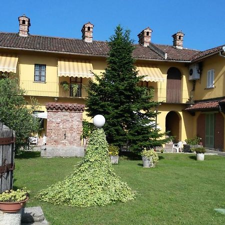 吉亚罗洛住宿加早餐旅馆 加梅里亚诺 外观 照片