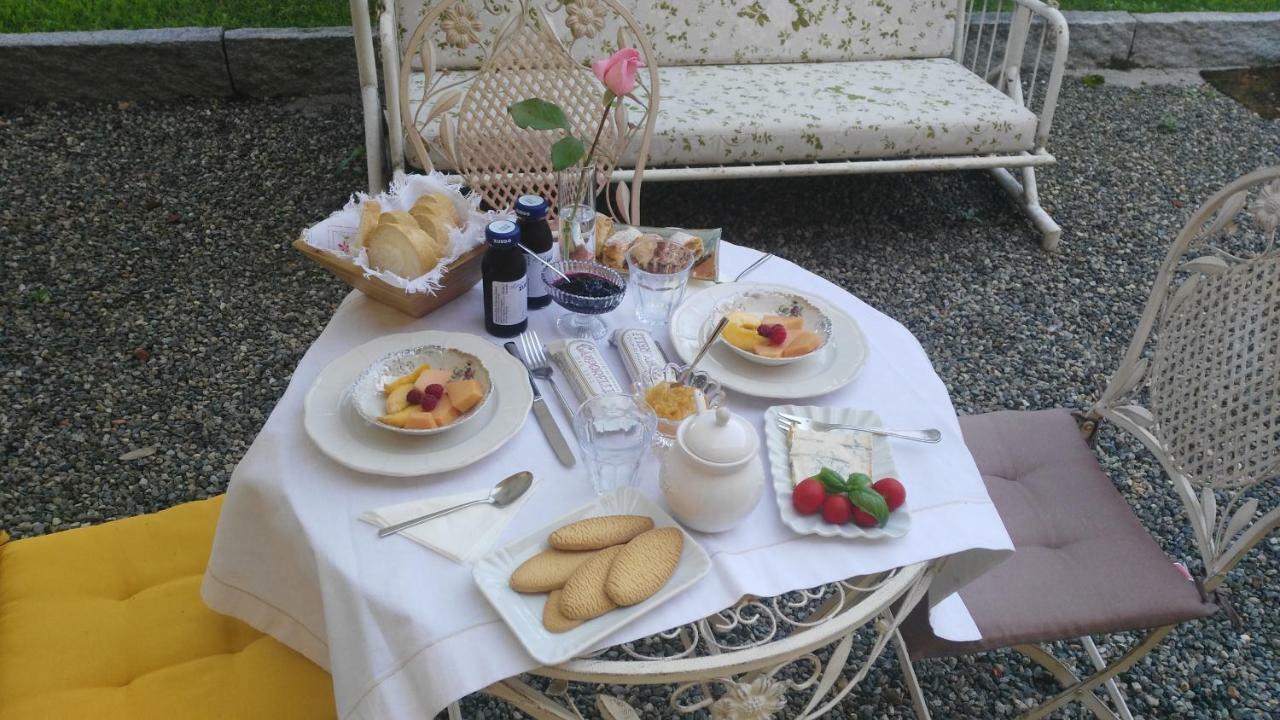 吉亚罗洛住宿加早餐旅馆 加梅里亚诺 外观 照片
